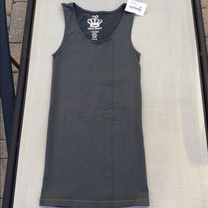 Charm School Tank Tops